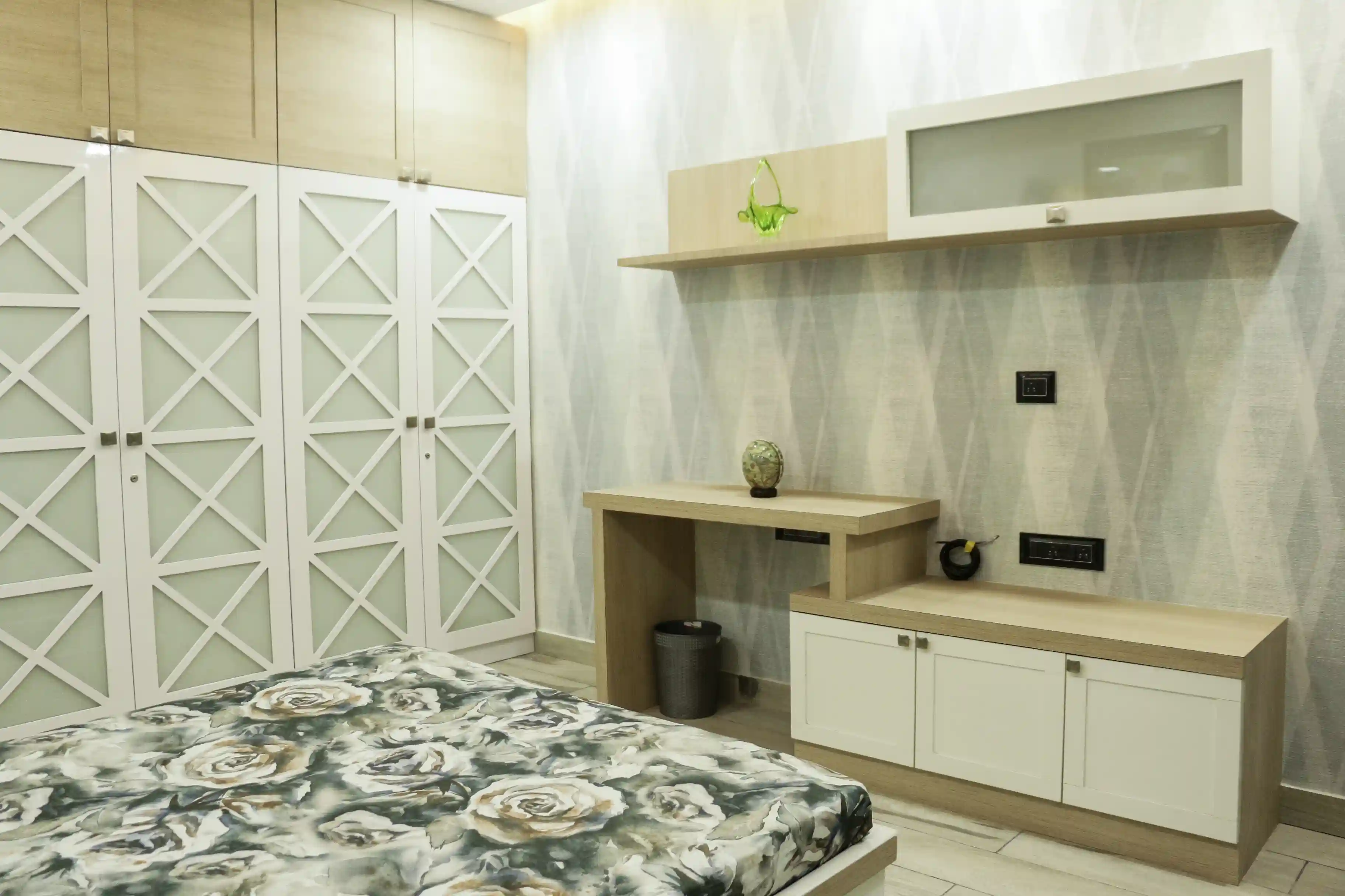 Madraswala Residential Interior Project